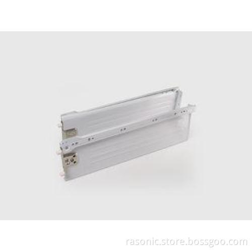 Metal Soft Close Undermount Drawer Slides Bottom mounted fo